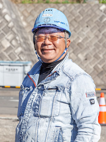 中込さん